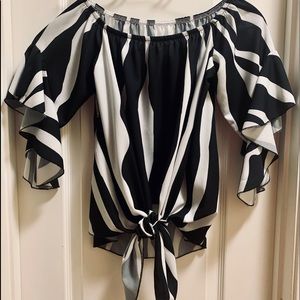 Women’s Off the Shoulder Top